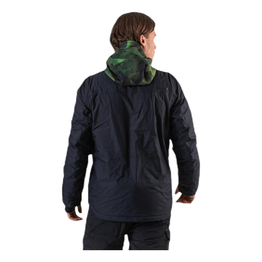 Division Evo Insula 2L 10K Jacket Black