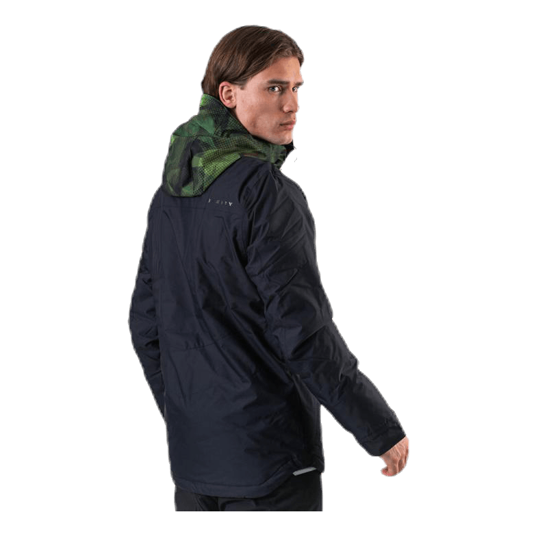 Division Evo Insula 2L 10K Jacket Black