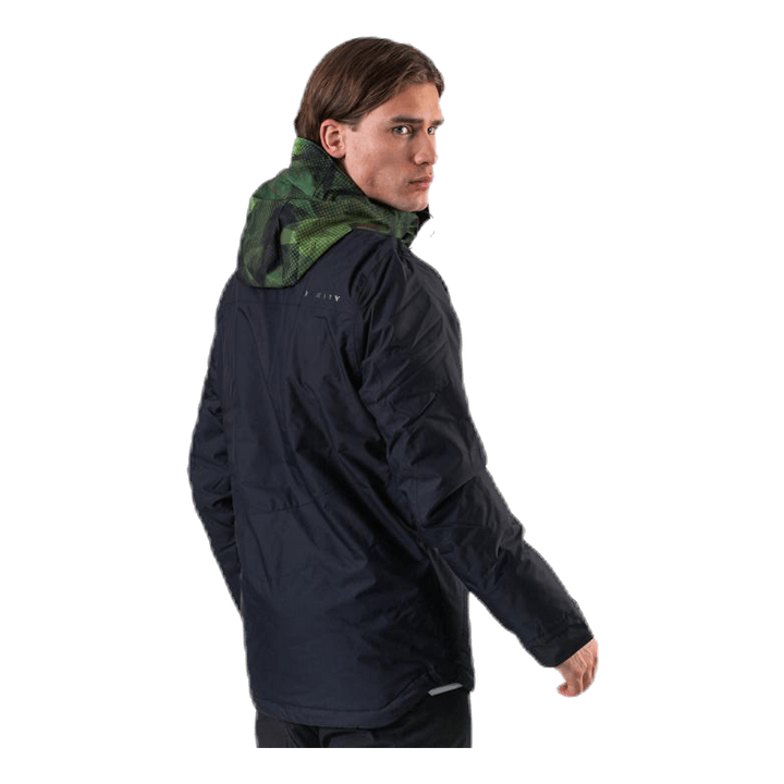 Division Evo Insula 2L 10K Jacket Black