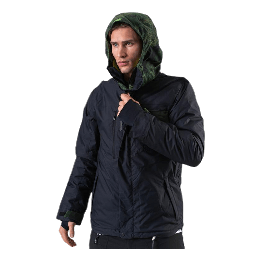 Division Evo Insula 2L 10K Jacket Black