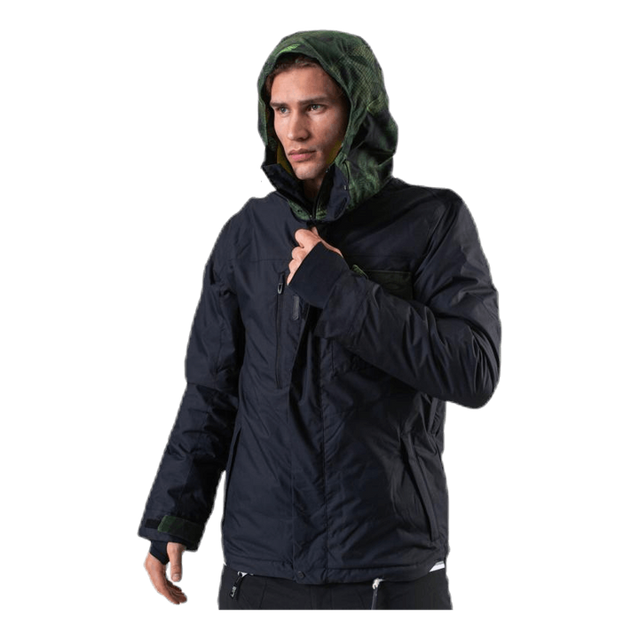 Division Evo Insula 2L 10K Jacket Black