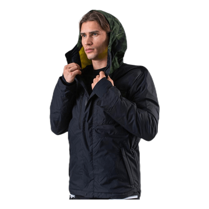 Division Evo Insula 2L 10K Jacket Black