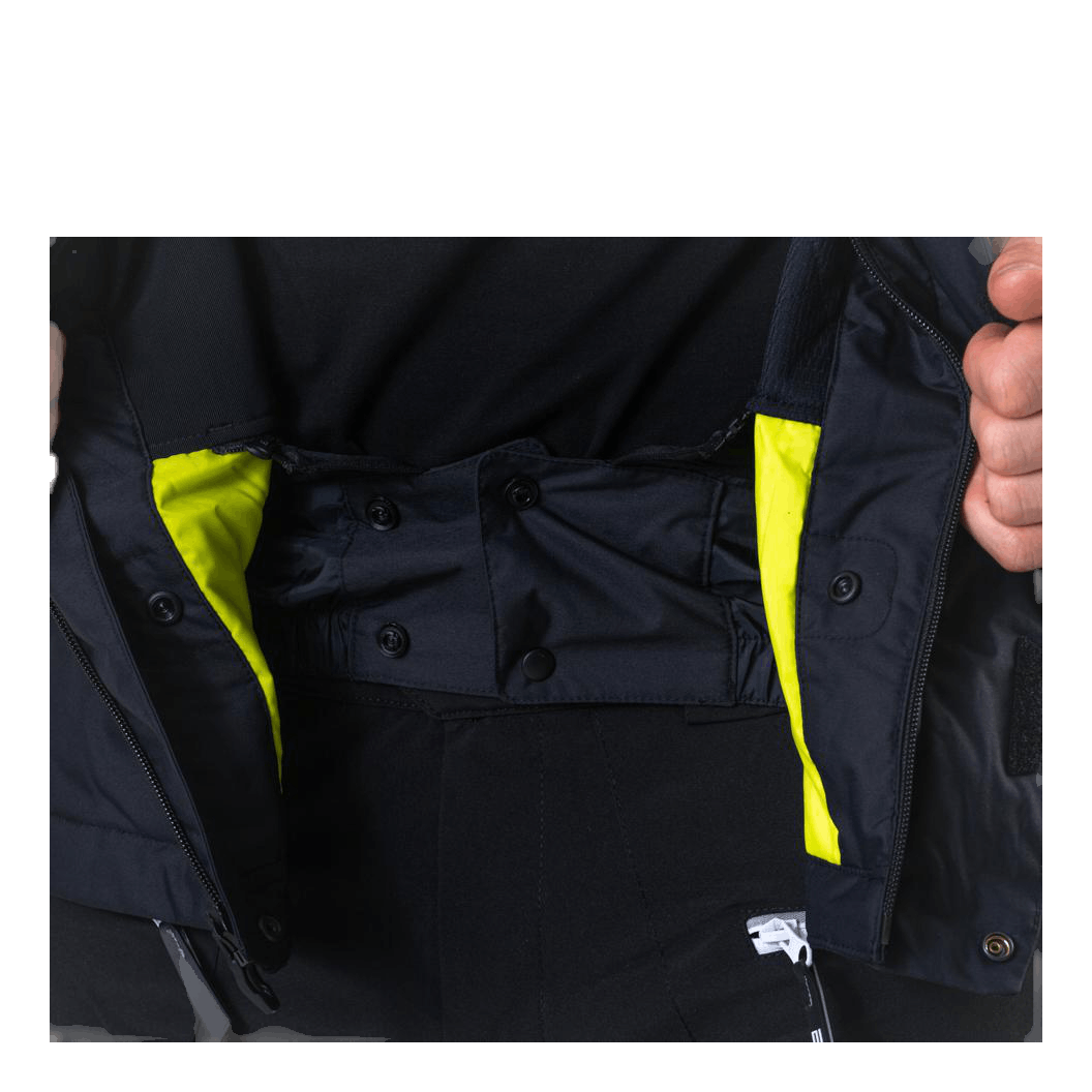 Division Evo Insula 2L 10K Jacket Black