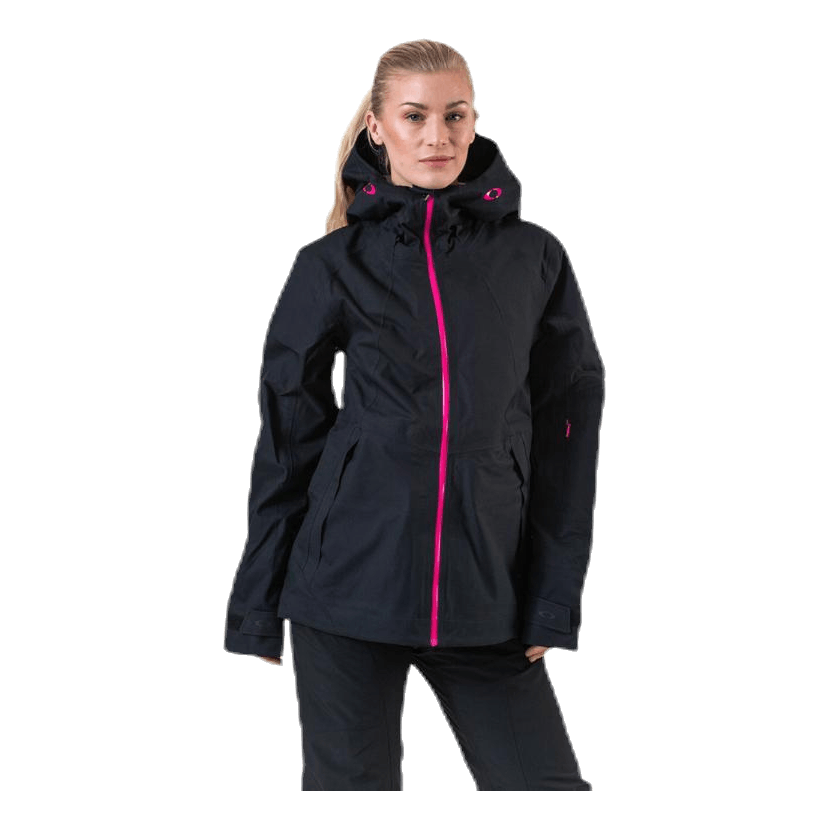 Thunderbolt Shell 2L 10K Jacket Black