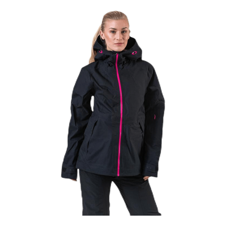 Thunderbolt Shell 2L 10K Jacket Black