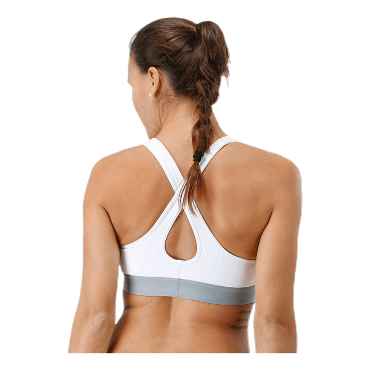 Armour Mid Crossback White