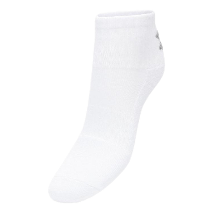 6-Pack Charged Cotton Kids White