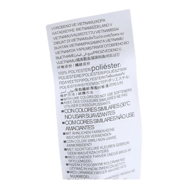 Threadborne Blocked Polo Blue/Patterned