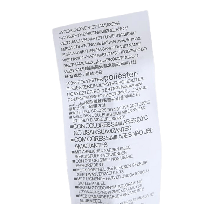 Threadborne Blocked Polo Blue/Patterned