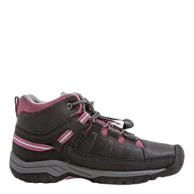 Targhee Mid WP Junior Purple/Black