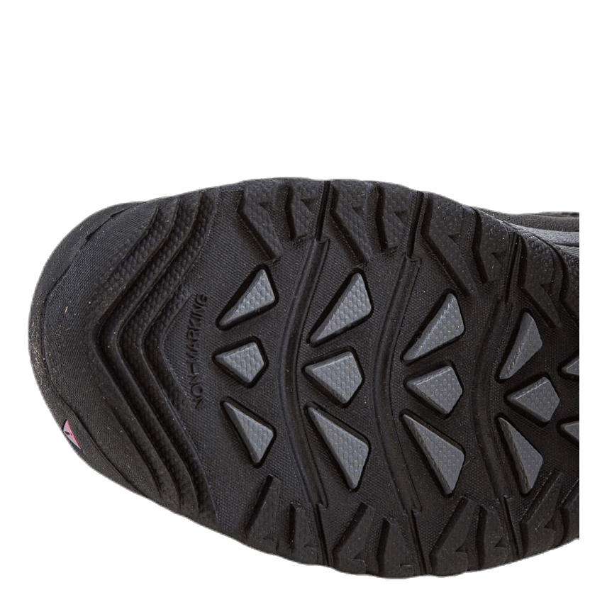 Targhee Mid WP Junior Purple/Black