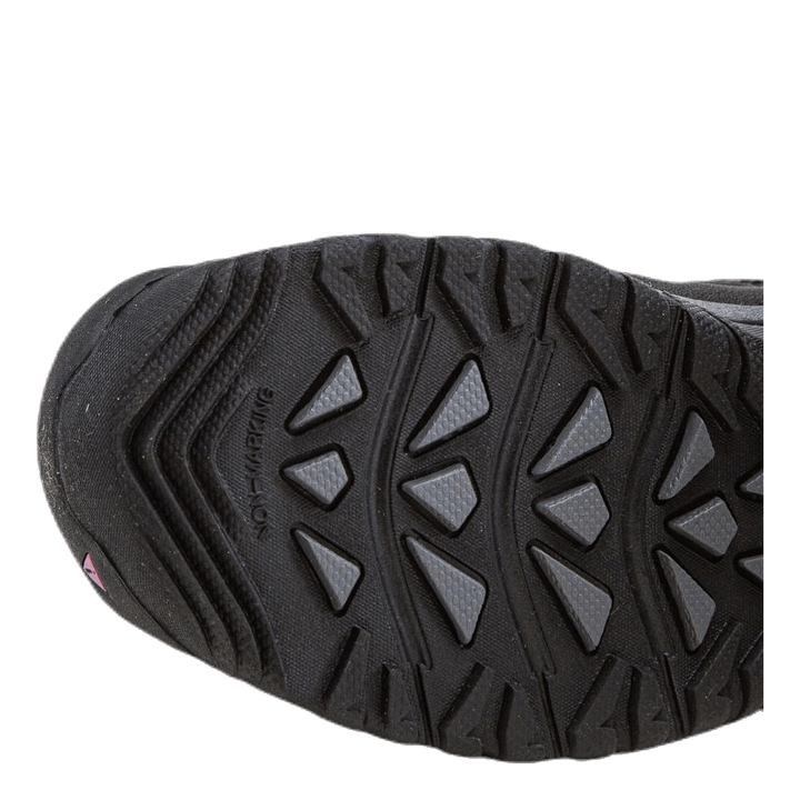 Targhee Mid WP Junior Purple/Black