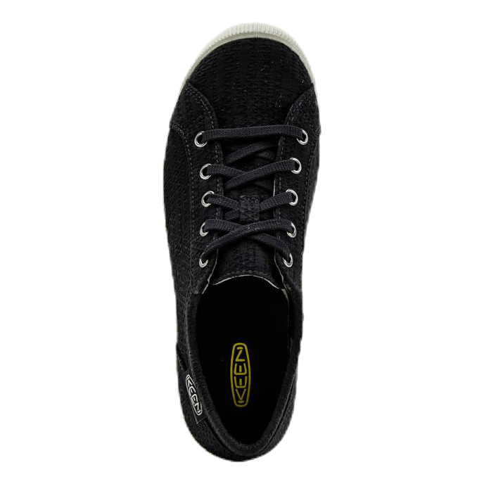 Lorelai Sneaker Hemp Black