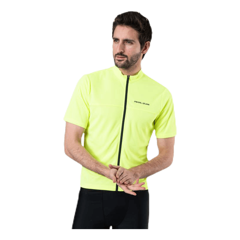 Quest SS Grey/Yellow