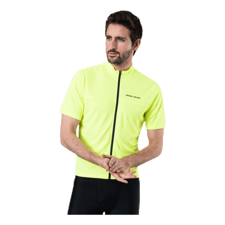 Quest SS Grey/Yellow