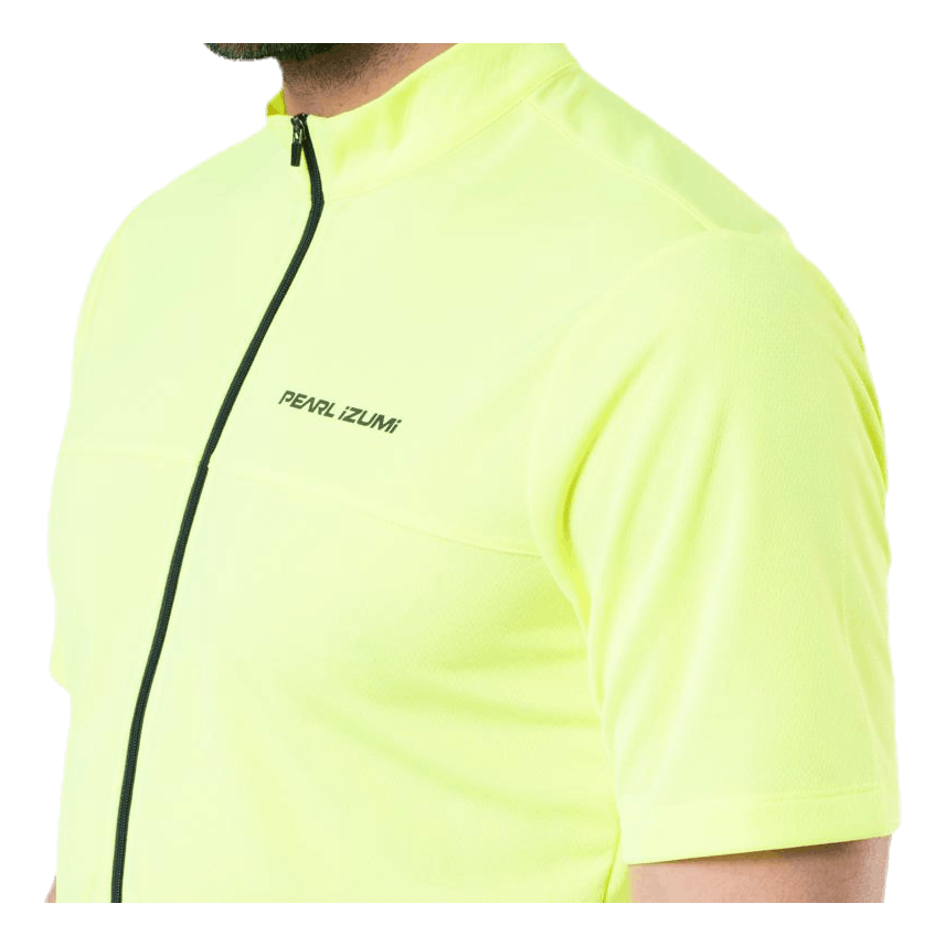 Quest SS Grey/Yellow