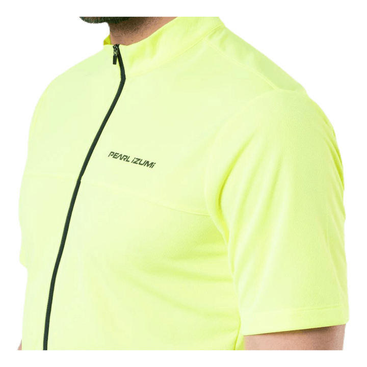 Quest SS Grey/Yellow