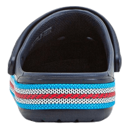 Crocband Sport Cord Clog Kids Blue