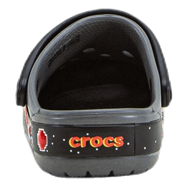 Fun Lab Galactic Clog Kids Grey