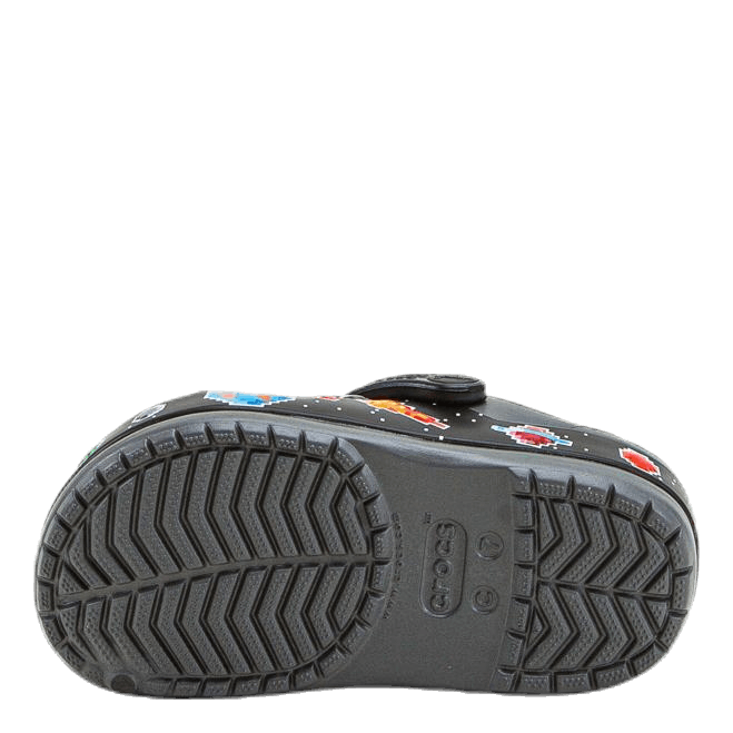 Fun Lab Galactic Clog Kids Grey
