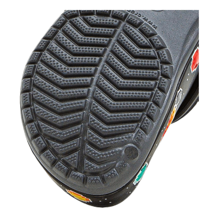 Fun Lab Galactic Clog Kids Grey