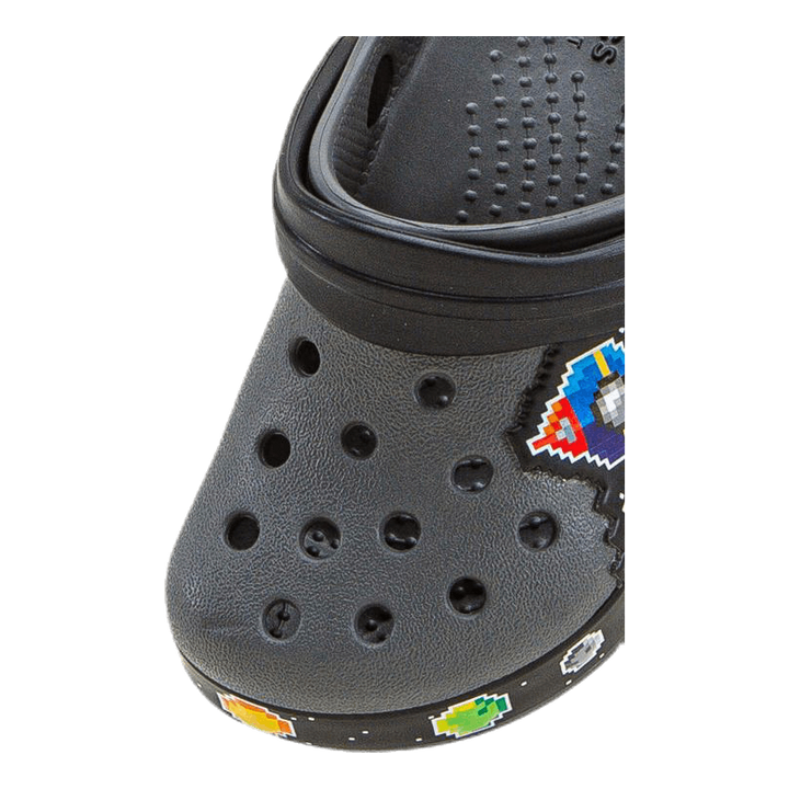 Fun Lab Galactic Clog Kids Grey