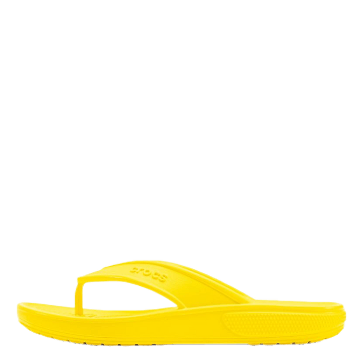 Classic II Flip Yellow