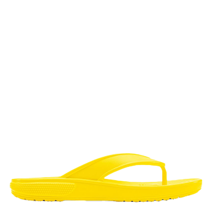 Classic II Flip Yellow