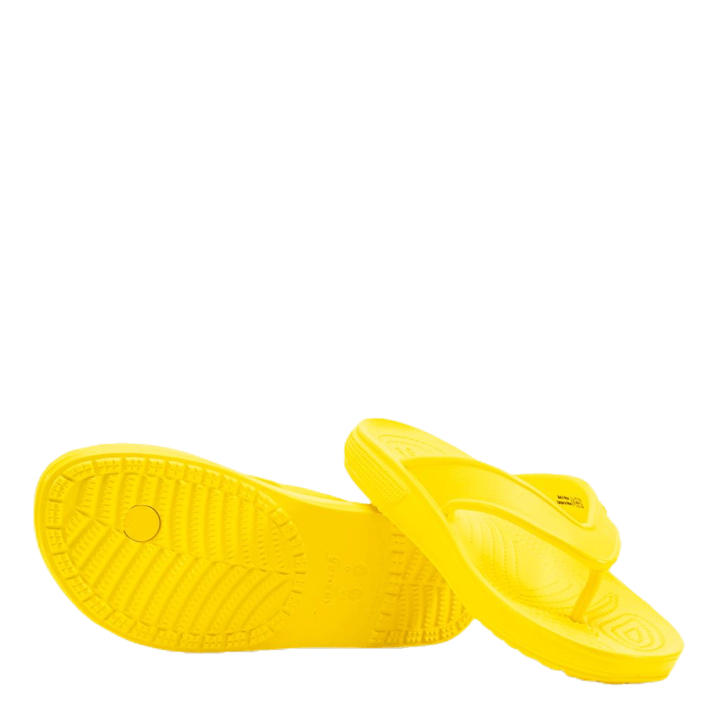 Classic II Flip Yellow