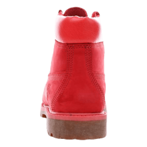 6" Premium Classic WP Colour Red