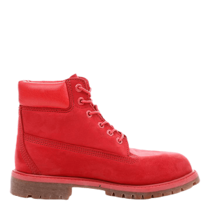 6" Premium Classic WP Colour Red