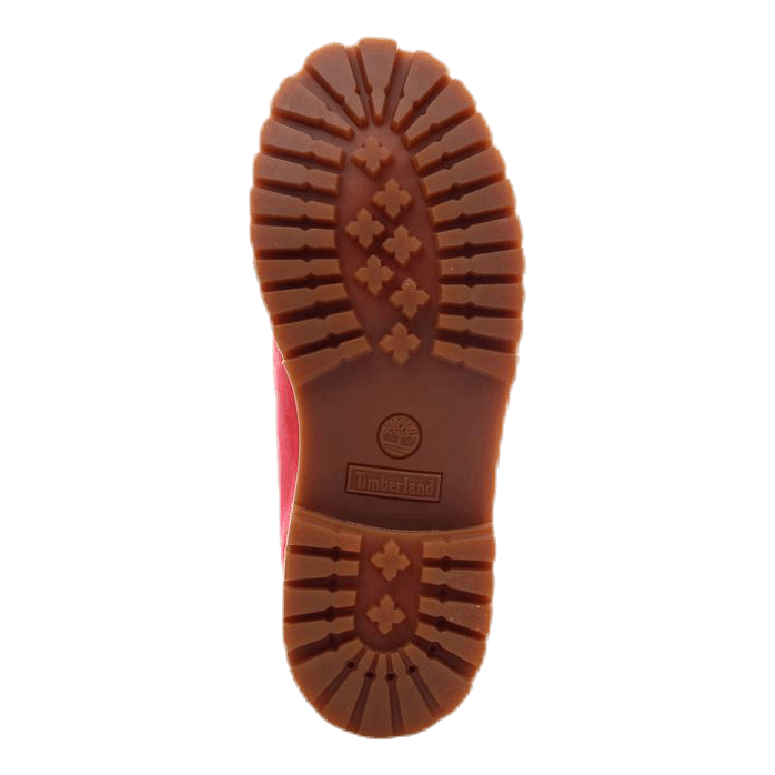 6" Premium Classic WP Colour Red