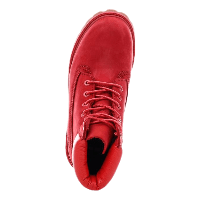 6" Premium Classic WP Colour Red