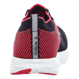 Womens Go Run 6 Pink/Black
