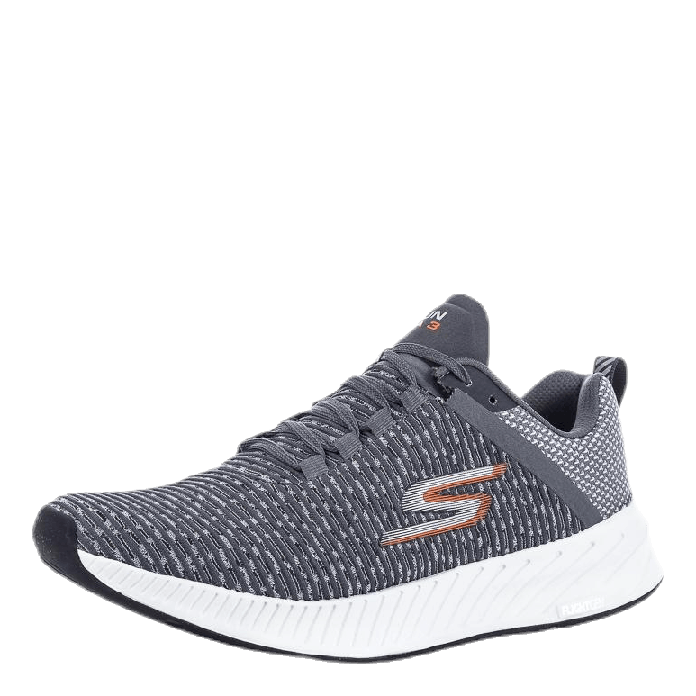Mens GO Run Forza 3 Orange/Grey