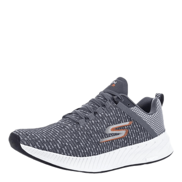 Mens GO Run Forza 3 Orange/Grey