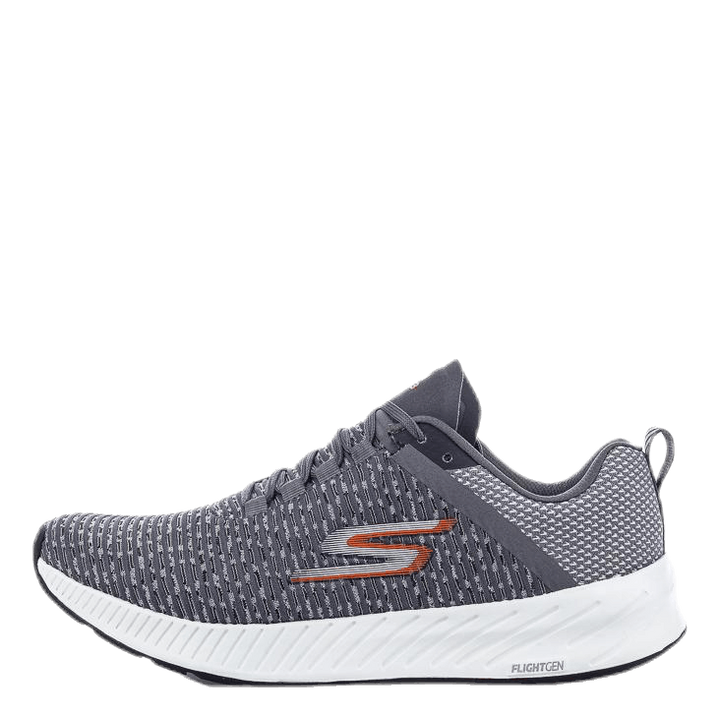 Mens GO Run Forza 3 Orange/Grey