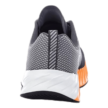 Mens GO Run Forza 3 Orange/Grey