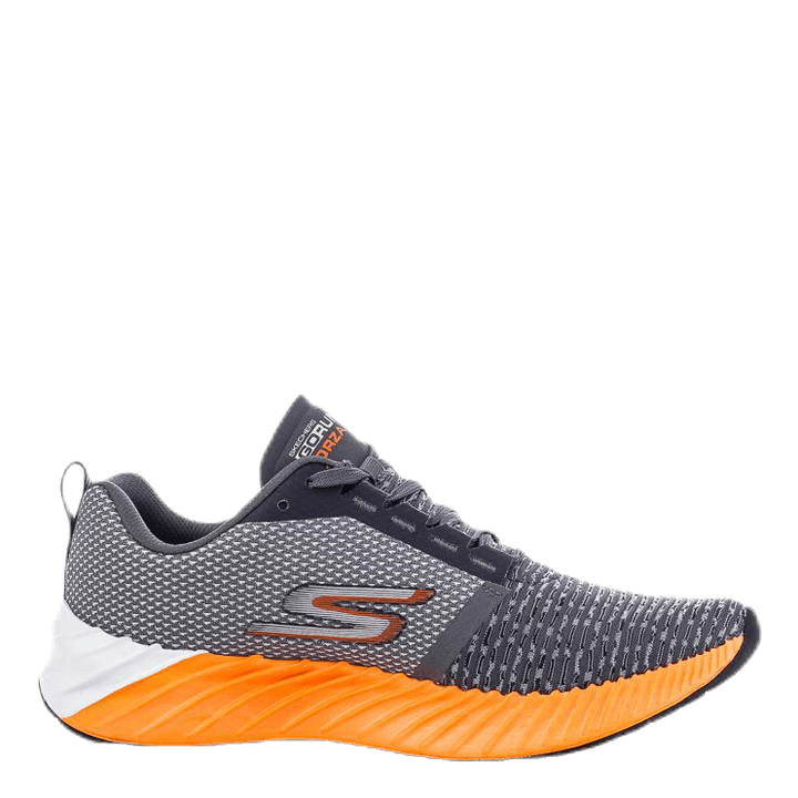 Mens GO Run Forza 3 Orange/Grey