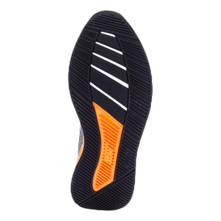 Mens GO Run Forza 3 Orange/Grey