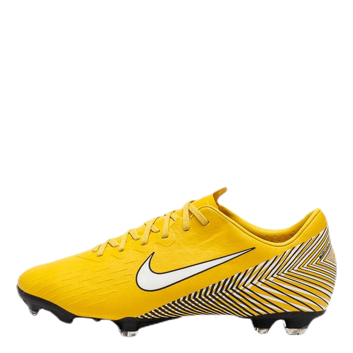 Nike Mercurial Vapor 12 Elite Neymar Black Yellow Sportamore