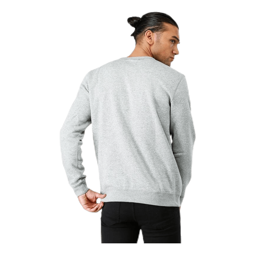 Surf Check Paradise Crew Grey