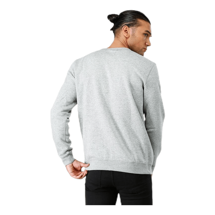 Surf Check Paradise Crew Grey