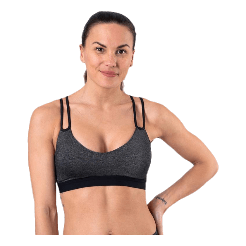 Nike Indy Sparkle Bra Black Sportamore