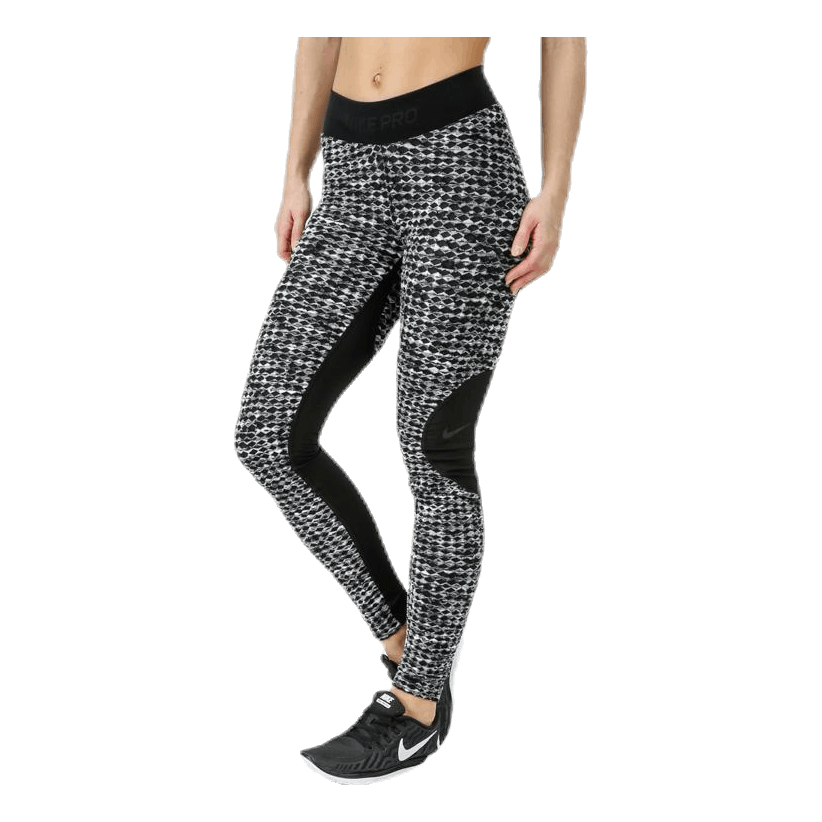 Nike hyperwarm tights womens sales