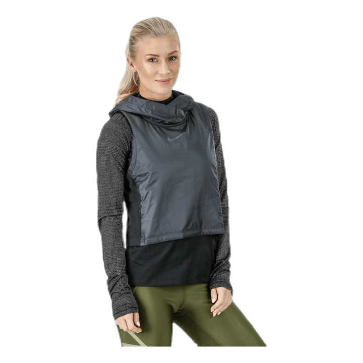 Running Division RPL Vest Black
