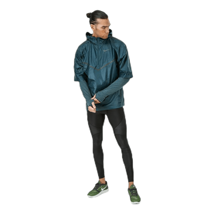 Running Division Sphere Transform Top Blue/Grey