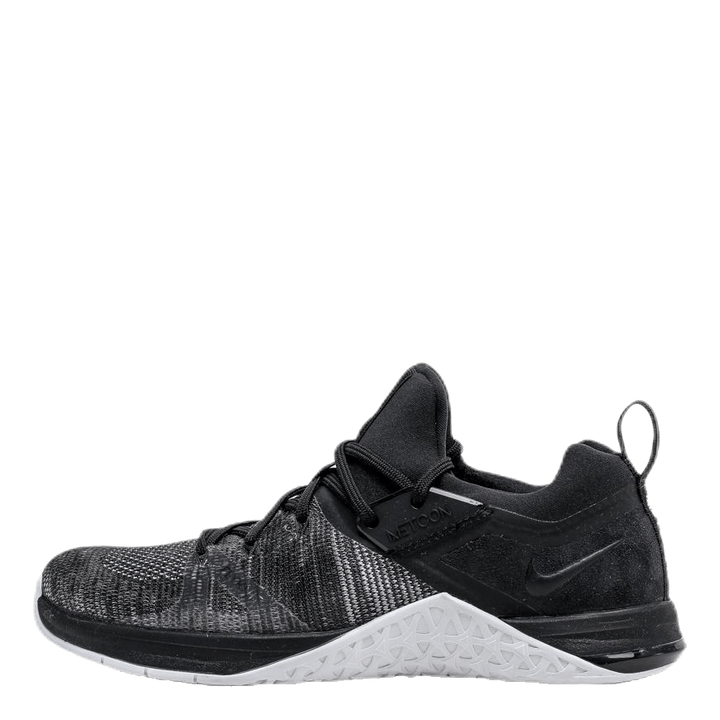 Metcon Flyknit Black