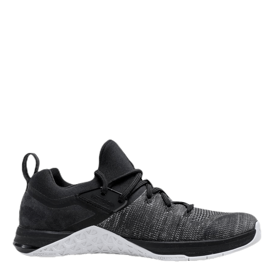 Metcon Flyknit Black
