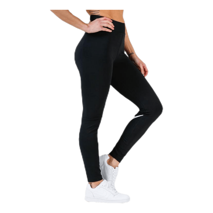 Leg-A-See Futura Legging White/Black